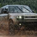 Νέα πολυτελής off-road εμπειρία με το ασταμάτητο Defender